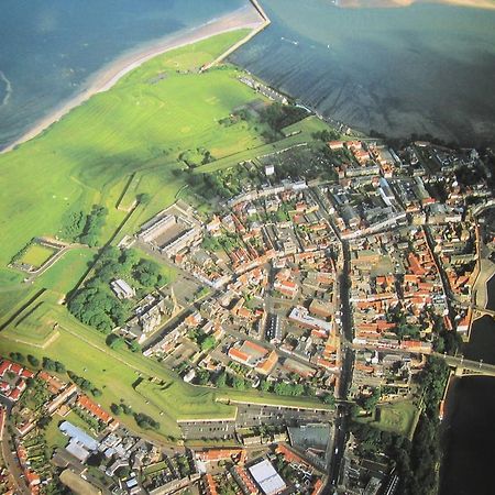 The Cobbled Yard Hotel Berwick Upon Tweed Ngoại thất bức ảnh
