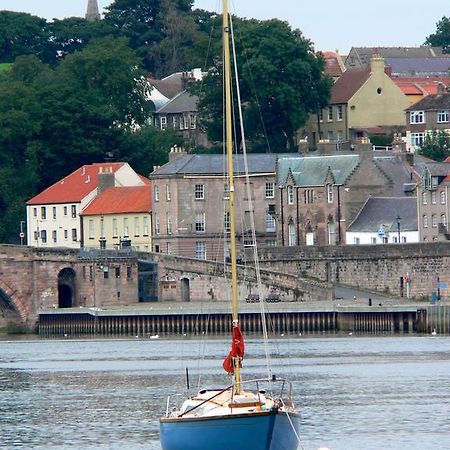 The Cobbled Yard Hotel Berwick Upon Tweed Ngoại thất bức ảnh