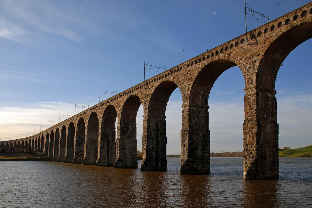 The Cobbled Yard Hotel Berwick Upon Tweed Ngoại thất bức ảnh
