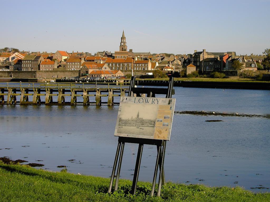 The Cobbled Yard Hotel Berwick Upon Tweed Ngoại thất bức ảnh