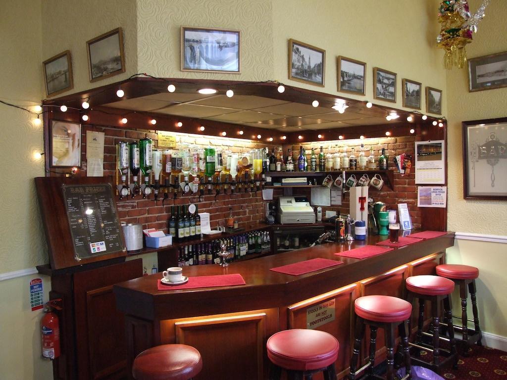 The Cobbled Yard Hotel Berwick Upon Tweed Ngoại thất bức ảnh
