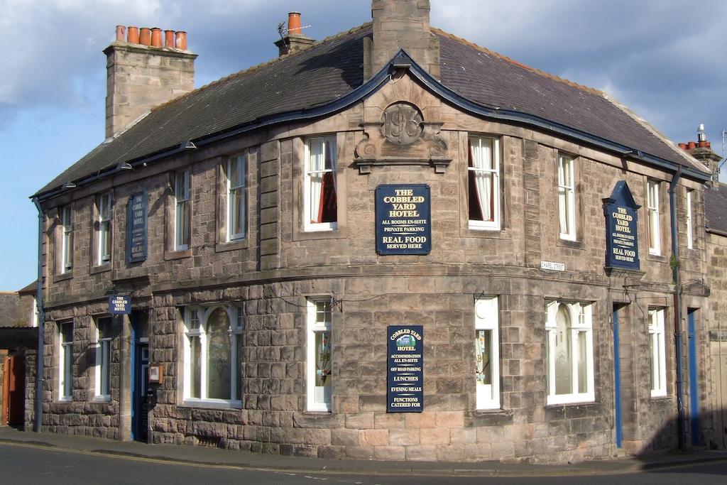 The Cobbled Yard Hotel Berwick Upon Tweed Ngoại thất bức ảnh