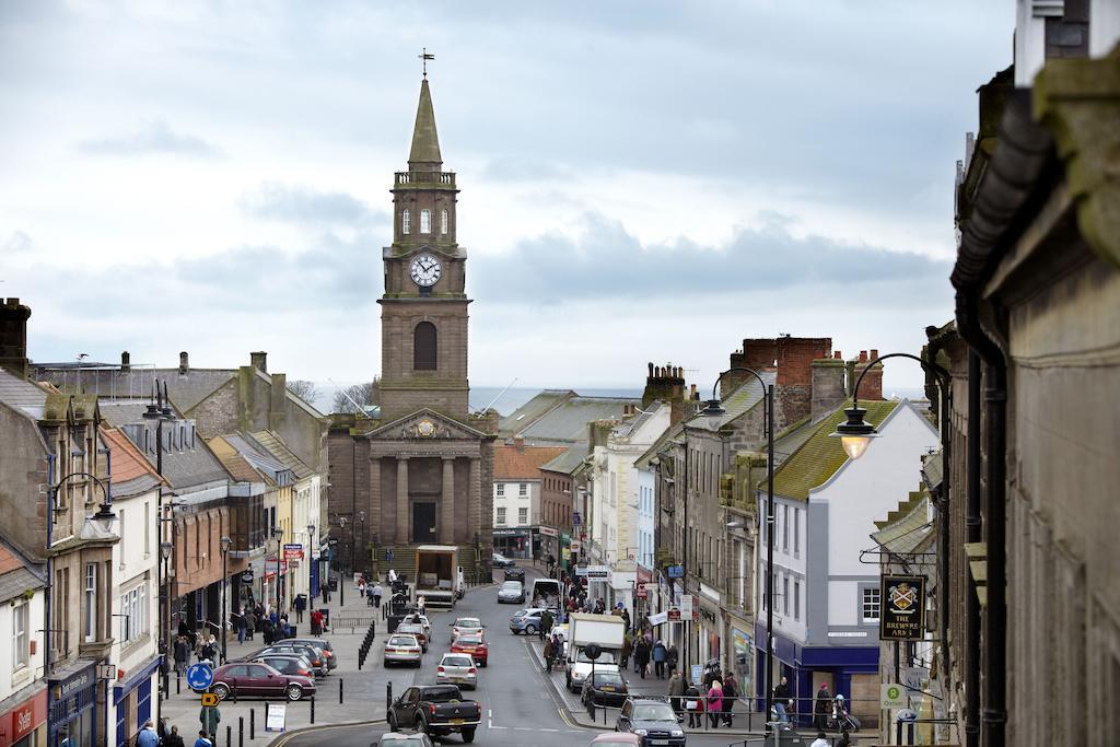 The Cobbled Yard Hotel Berwick Upon Tweed Ngoại thất bức ảnh