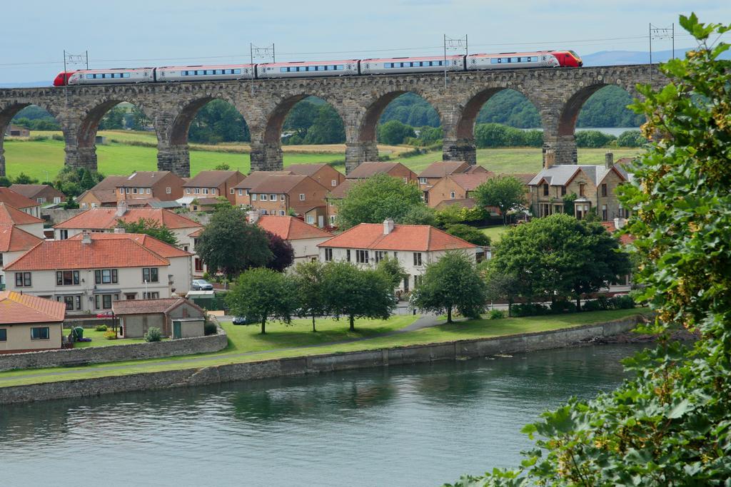 The Cobbled Yard Hotel Berwick Upon Tweed Ngoại thất bức ảnh