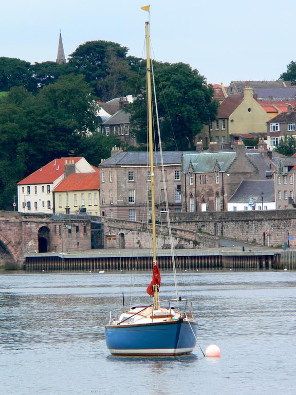 The Cobbled Yard Hotel Berwick Upon Tweed Ngoại thất bức ảnh