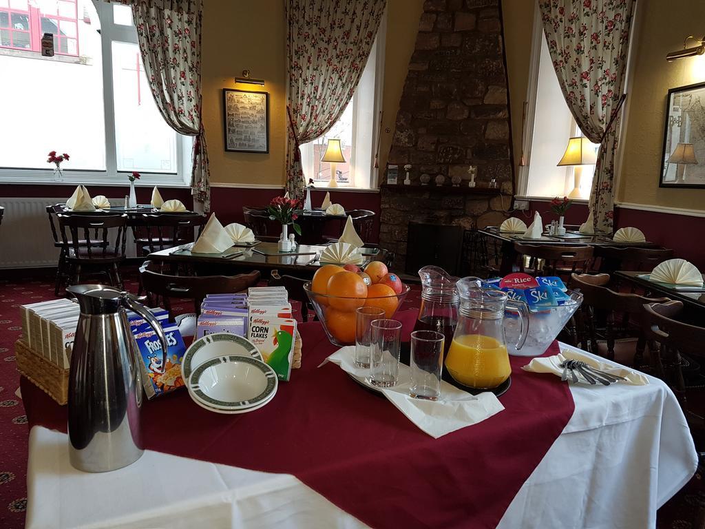 The Cobbled Yard Hotel Berwick Upon Tweed Ngoại thất bức ảnh